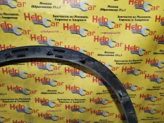 Расширитель крыла Nissan QASHQAI+2 2011 63811BR01A JJ10E K9K, передний левый