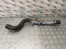 Патрубок интеркулера Toyota RAV4 2010 1736126070 XA30 2ADFTV