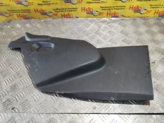 Накладка консоли кпп Nissan QASHQAI+2 2011 68921JD000 JJ10E K9K, левая