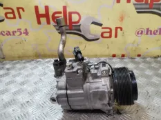 Компрессор кондиционера Land Rover Range Rover 2008 JPB500221 L322 368DT