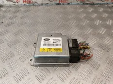 Блок управления аирбаг Land Rover Range Rover Sport 2006 NNW502436 L320 276DDT