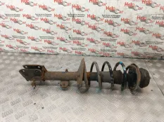 Стойка подвески Renault Duster 2013 543028126R K4M, передняя левая