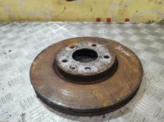 Тормозной диск Chevrolet Orlando 2011 13502052 J309 2H0(F18D4), передний правый