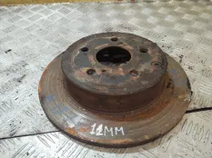 Тормозной диск Toyota RAV4 2009 4243142060 ACA30 2ADFTV, задний левый