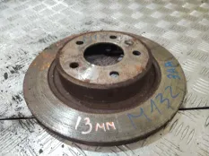 Тормозной диск Chevrolet Orlando 2011 13502139 J309 2H0(F18D4), задний левый