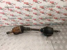 Привод Land Rover Range Rover Sport 2006 TDB500110 L320 276DDT, передний левый