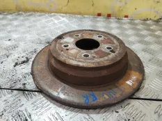 Тормозной диск Honda CR-V 2007 42510SWWG01 RE5 R20A2, задний правый