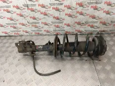 Стойка подвески Nissan Qashqai 2009 54302JD03A J10 HR16DE, передняя правая