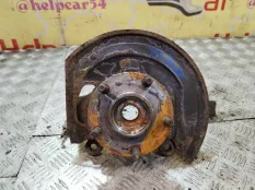 Ступица Nissan QASHQAI+2 2011 40015JD000 JJ10E K9K, передняя правая
