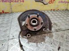 Ступица Nissan QASHQAI+2 2009 40014JD000 JJ10E K9K, передняя правая