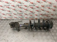 Стойка подвески Nissan Qashqai 2009 54302JD04A J10 K9K, передняя правая