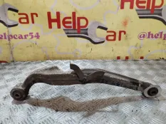 Рычаг подвески Nissan Qashqai 2009 55121JD000 J10 K9K, задний левый