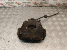 Суппорт Renault Duster 2013 402014636R K4M, передний левый