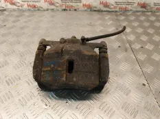 Суппорт Nissan Qashqai 2011 41011JD00A J10 K9K, передний левый