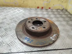 Тормозной диск Chevrolet Orlando 2011 13502139 J309 2H0(F18D4), задний правый
