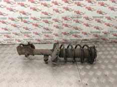 Стойка подвески Honda CR-V 2008 51602SWWE15 RE5 R20A2, передняя левая