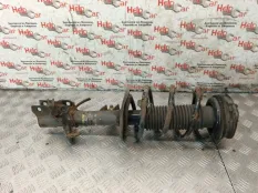 Стойка подвески Nissan QASHQAI+2 2009 E4302JD04A JJ10E K9K, передняя правая