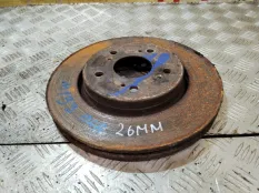 Тормозной диск Honda CR-V 2008 45251SWWG01 RE5 R20A2, передний