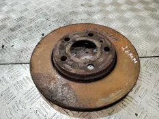 Тормозной диск Renault Duster 2013 402067902R K4M, передний правый