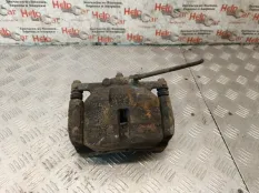 Суппорт Nissan Qashqai 2009 41011JD00A J10 HR16DE, передний левый