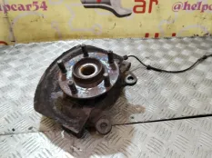 Ступица Nissan Qashqai 2009 40014JD000 J10 K9K, передняя правая