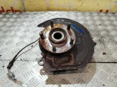 Ступица Nissan Qashqai 2011 40014JD000 J10 K9K, передняя правая