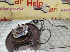 Ступица Nissan Qashqai 2009 43202JG000 J10 K9K, задняя левая