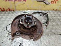 Ступица Nissan Qashqai 2011 43202JG01A J10 K9K, задняя правая