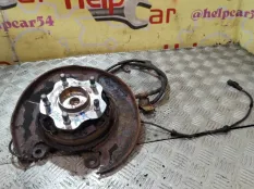 Ступица Nissan Qashqai 2011 43202JG01A J10 K9K, задняя правая