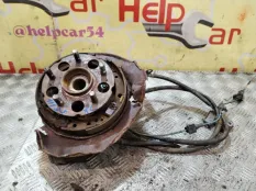 Ступица Honda CR-V 2008 52215SWAA00 RE5 R20A2, задняя левая