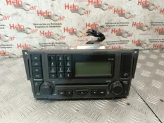 Магнитола Land Rover Range Rover Sport 2006 VUX500500 L320 276DDT