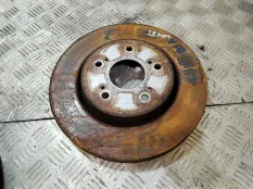 Тормозной диск Honda CR-V 2007 45251SWWG01 RE5 R20A2, передний левый