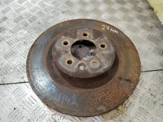 Тормозной диск Land Rover Range Rover Sport 2008 SDB000624 L320 276DDT LION DIESEL 2.7 V6 (140KW) (AJD), передний правый