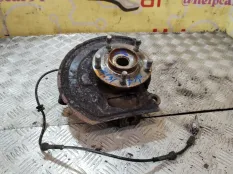 Ступица Nissan Qashqai 2011 40014JD000 J10 K9K, передняя правая