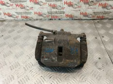 Суппорт Nissan Qashqai 2011 41001JD00A J10 K9K, передний правый