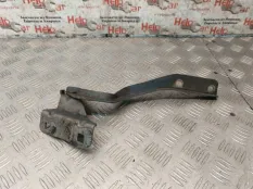 Петля капота Nissan Qashqai 2009 65401JD000 J10 K9K, передняя левая