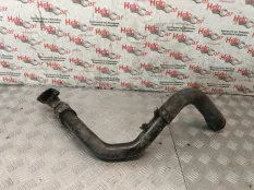 Патрубок интеркулера Nissan Qashqai 2011 14460JD50D J10 K9K