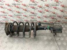 Стойка подвески Nissan Qashqai 2011 54302BR00B J10 K9K, передняя правая