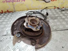 Ступица Nissan Qashqai 2009 43202JG000 J10 K9K, задняя правая