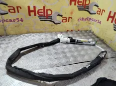 Подушка безопасности боковая, потолочная Nissan QASHQAI+2 2011 985P1EY10A JJ10E K9K, левая