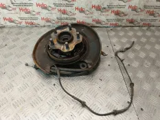 Ступица Nissan Qashqai 2009 55502JD00A J10 HR16DE, задняя левая