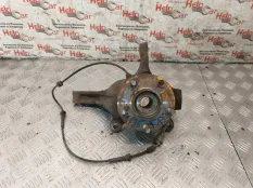 Ступица Nissan QASHQAI+2 2009 40014JD000 JJ10E K9K, передняя правая