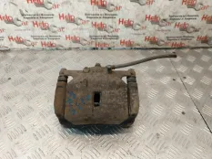 Суппорт Nissan QASHQAI+2 2009 41011JD00A JJ10E K9K, передний левый