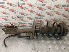 Стойка подвески Nissan QASHQAI+2 2009 E4302EY10B JJ10E K9K, передняя правая