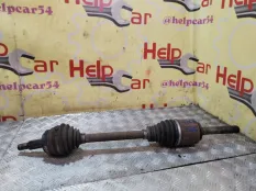 Привод Land Rover Range Rover Sport 2006 TOB500280 L320 276DDT, задний правый