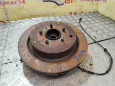 Кулак поворотный Land Rover Range Rover Sport 2006 RLH500130 L320 276DDT, задний правый