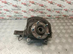Ступица Nissan Qashqai 2009 40014JD000 J10 HR16DE, передняя правая