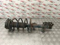 Стойка подвески Nissan Qashqai 2009 E4302JD03A J10 HR16DE, передняя правая