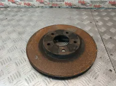 Тормозной диск Nissan Qashqai 2009 40206JD00A J10 HR16DE, передний