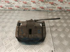 Суппорт Nissan Qashqai 2009 41011JD00A J10 K9K, передний левый